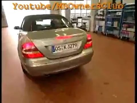 MERCEDES CLK W209 Dome light A2098200301 Innenleuchte Innenraumleuchte MERCEDES CLK W209 Dome light A2098200301 Innenleuchte Innenraumleuchte